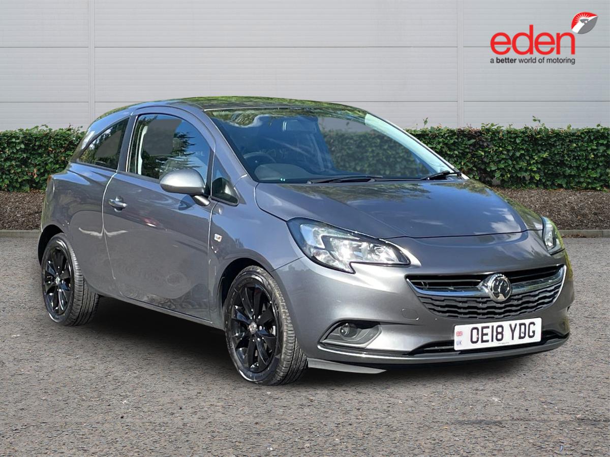 2018 Vauxhall Corsa