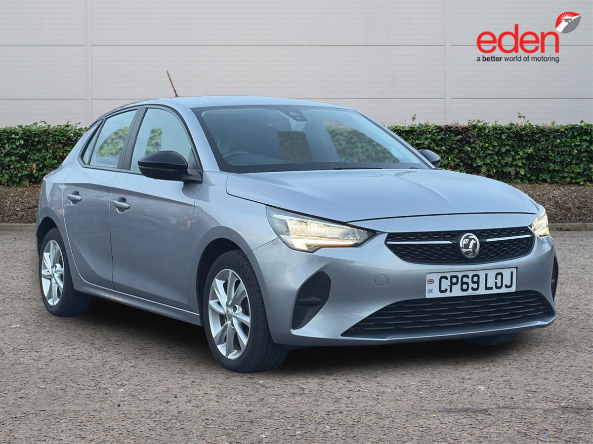 2020 Vauxhall Corsa