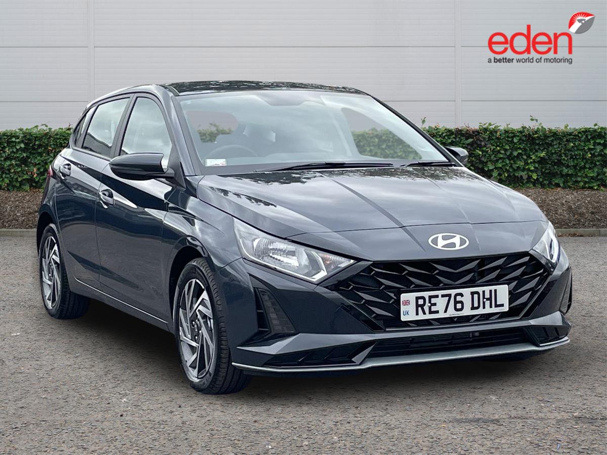2026 Hyundai i20