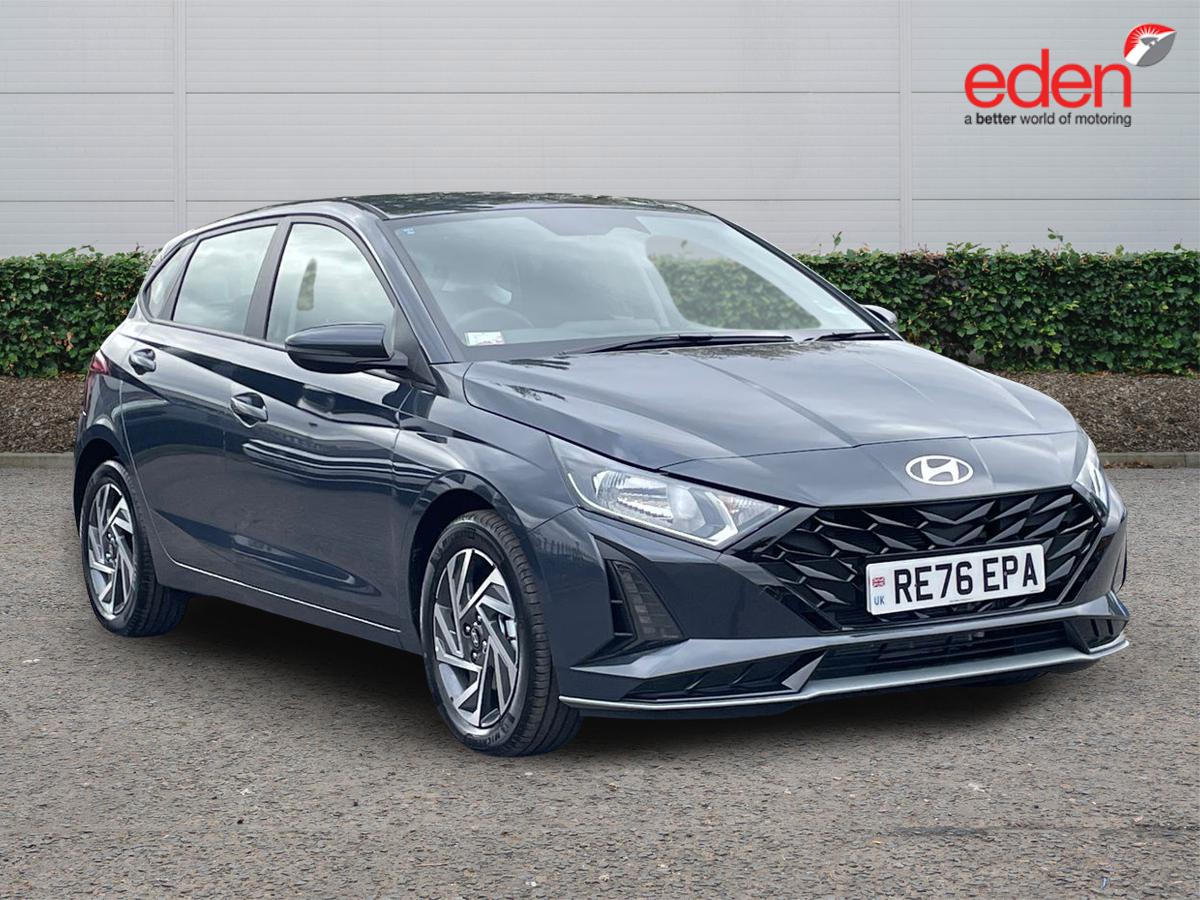 2026 Hyundai i20