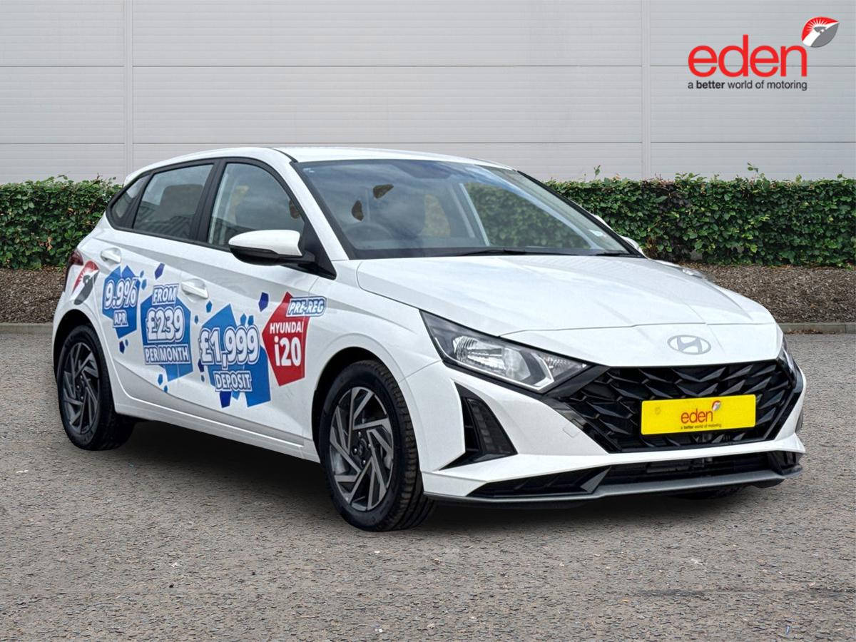 2026 Hyundai i20