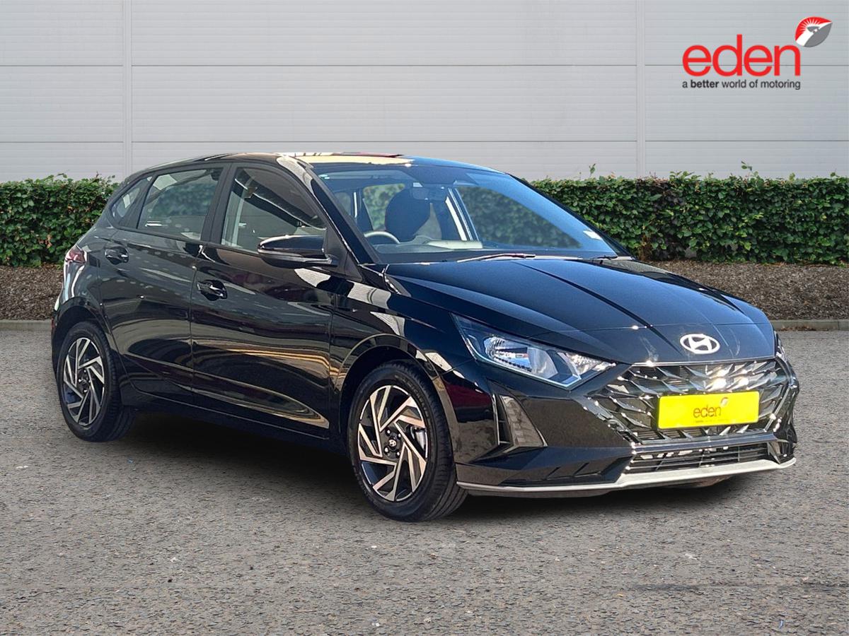 2026 Hyundai i20