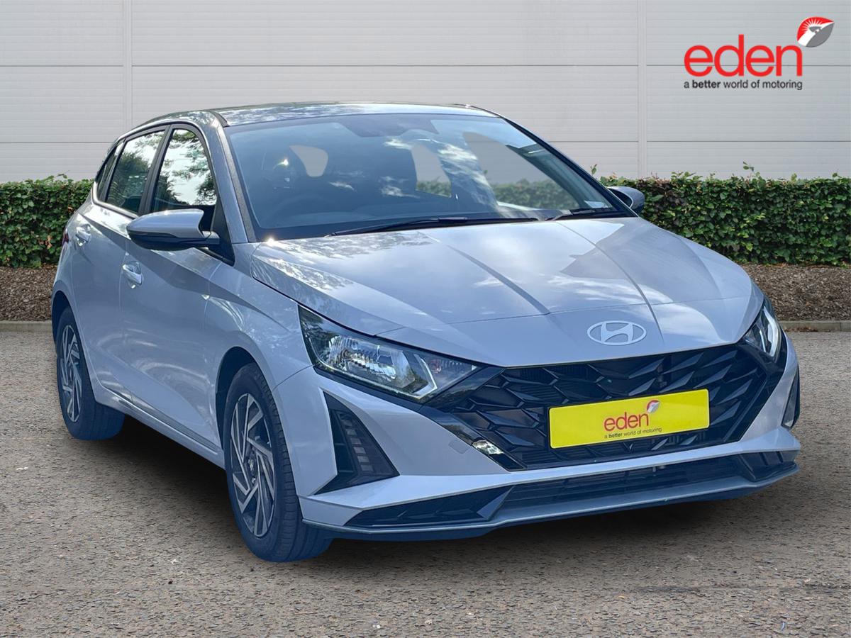 2026 Hyundai i20