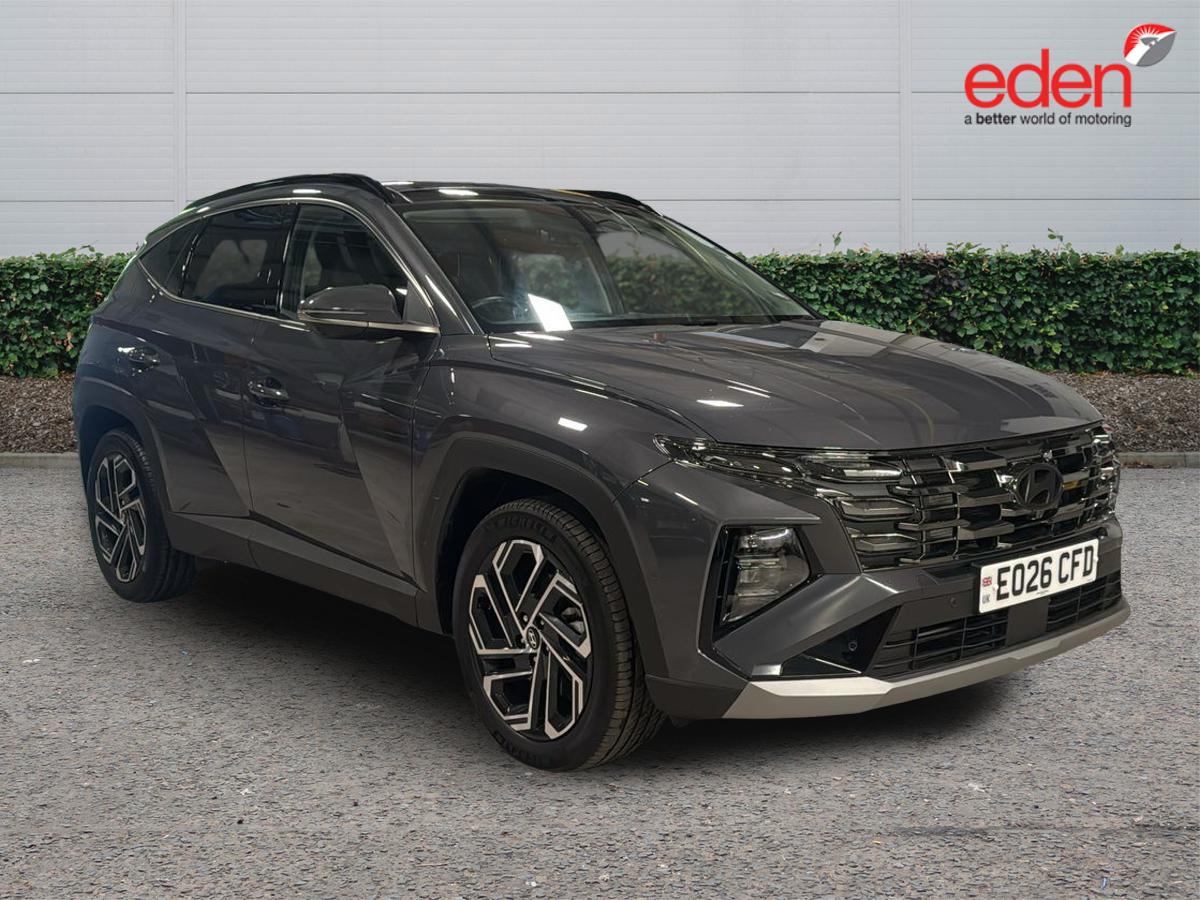 2026 Hyundai Tucson