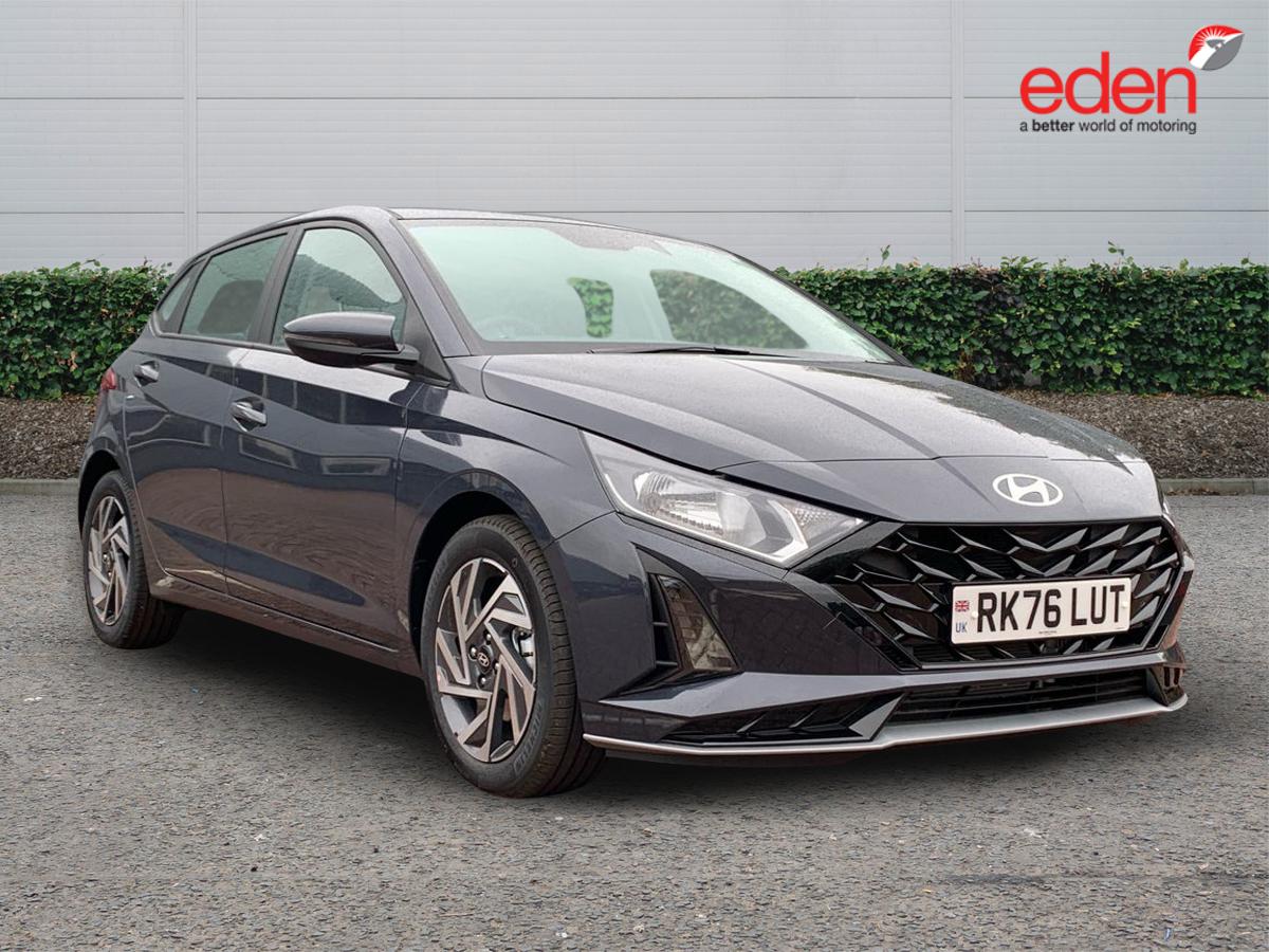 2026 Hyundai i20