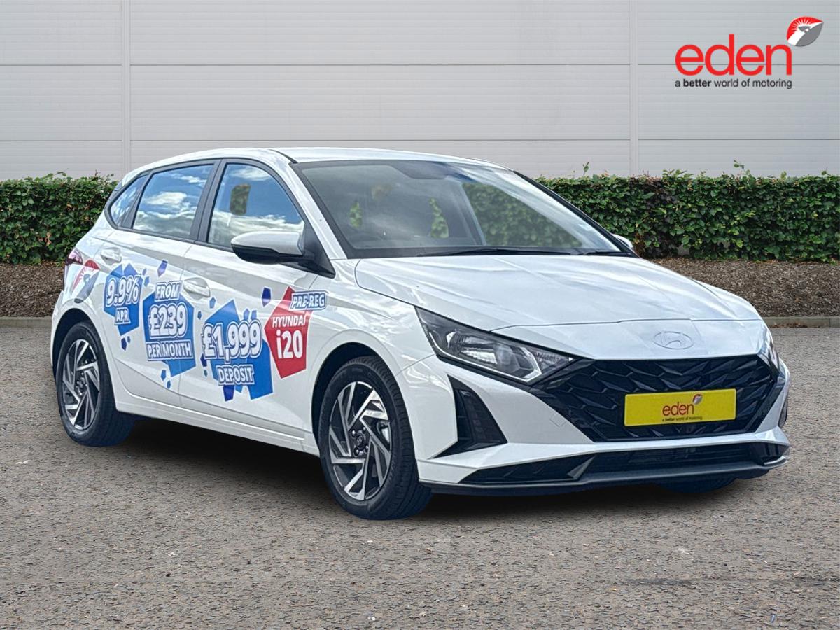 2026 Hyundai i20