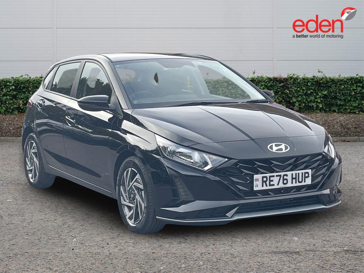 2026 Hyundai i20