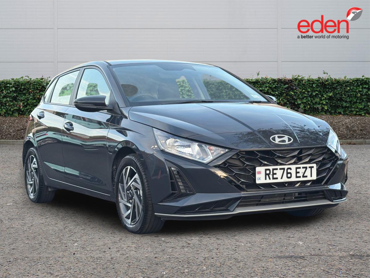 2026 Hyundai i20