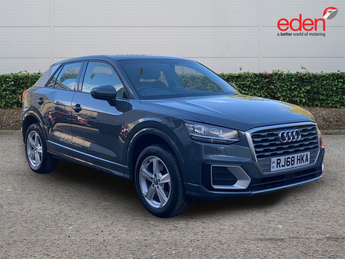 2018 Audi Q2