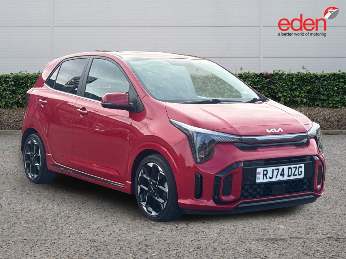 2024 KIA Picanto