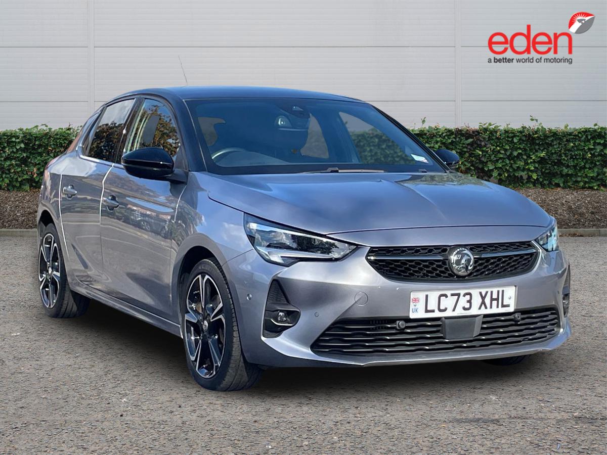 2023 Vauxhall Corsa
