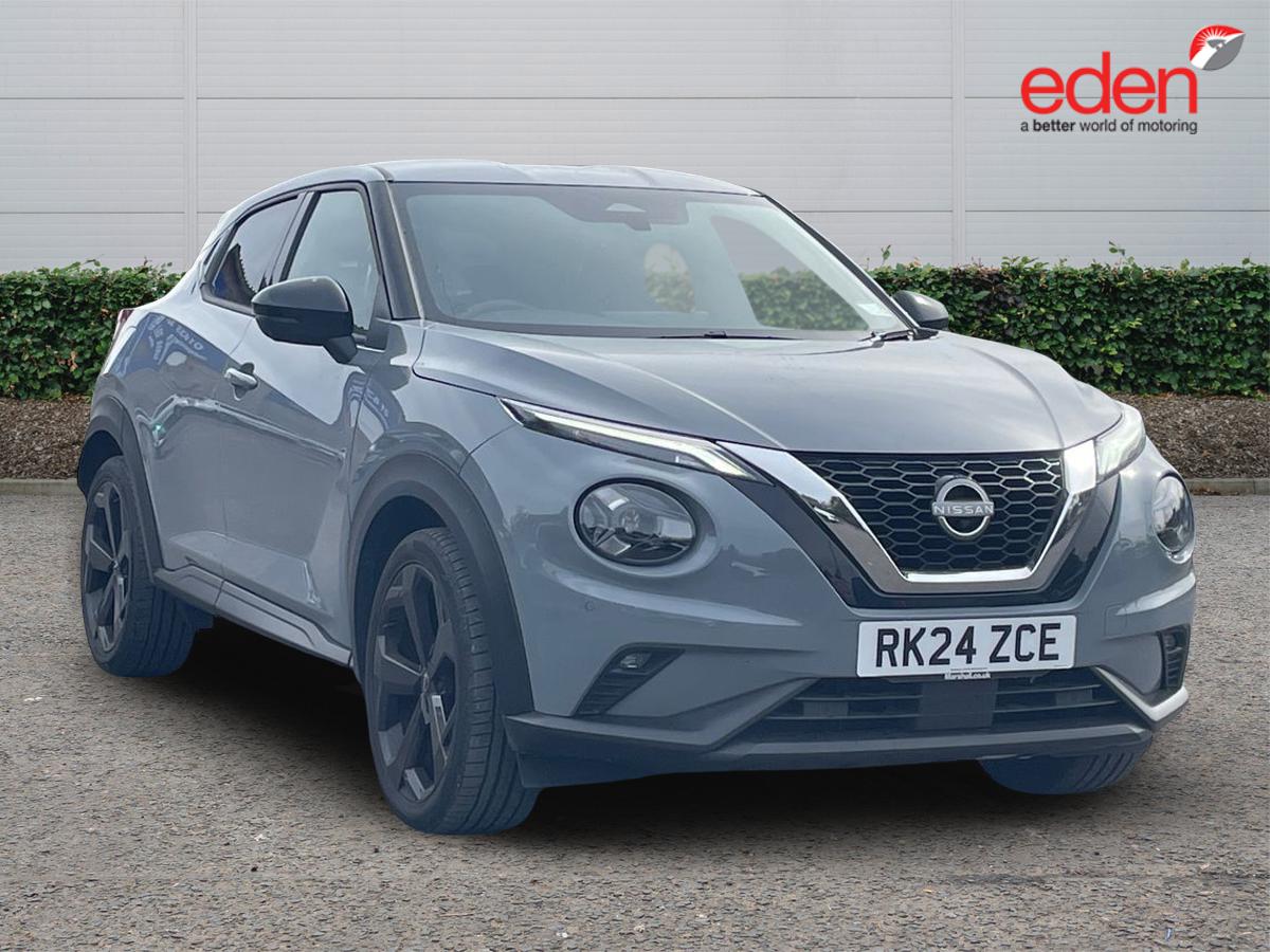 2024 Nissan Juke