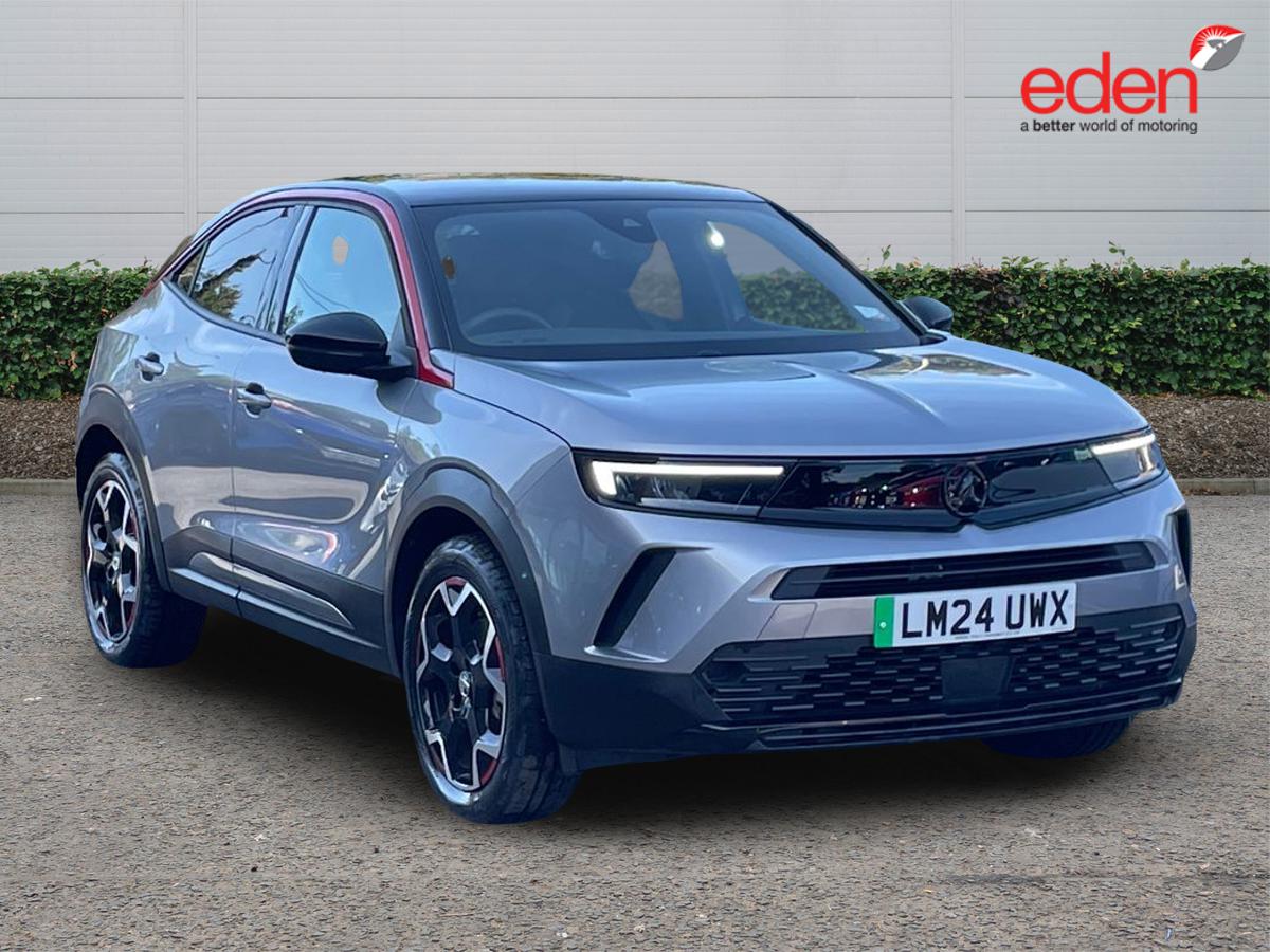 2024 Vauxhall Mokka