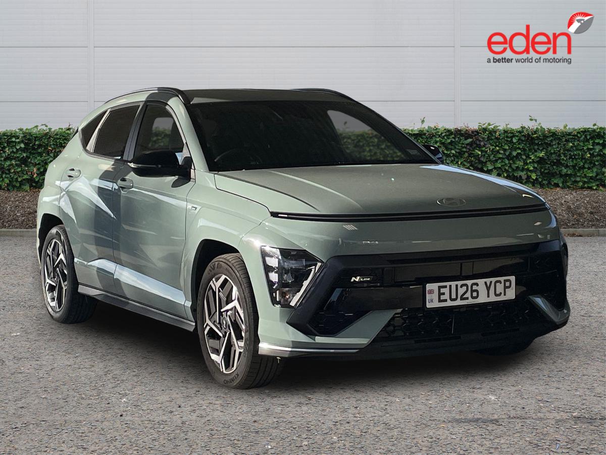 2026 Hyundai Kona