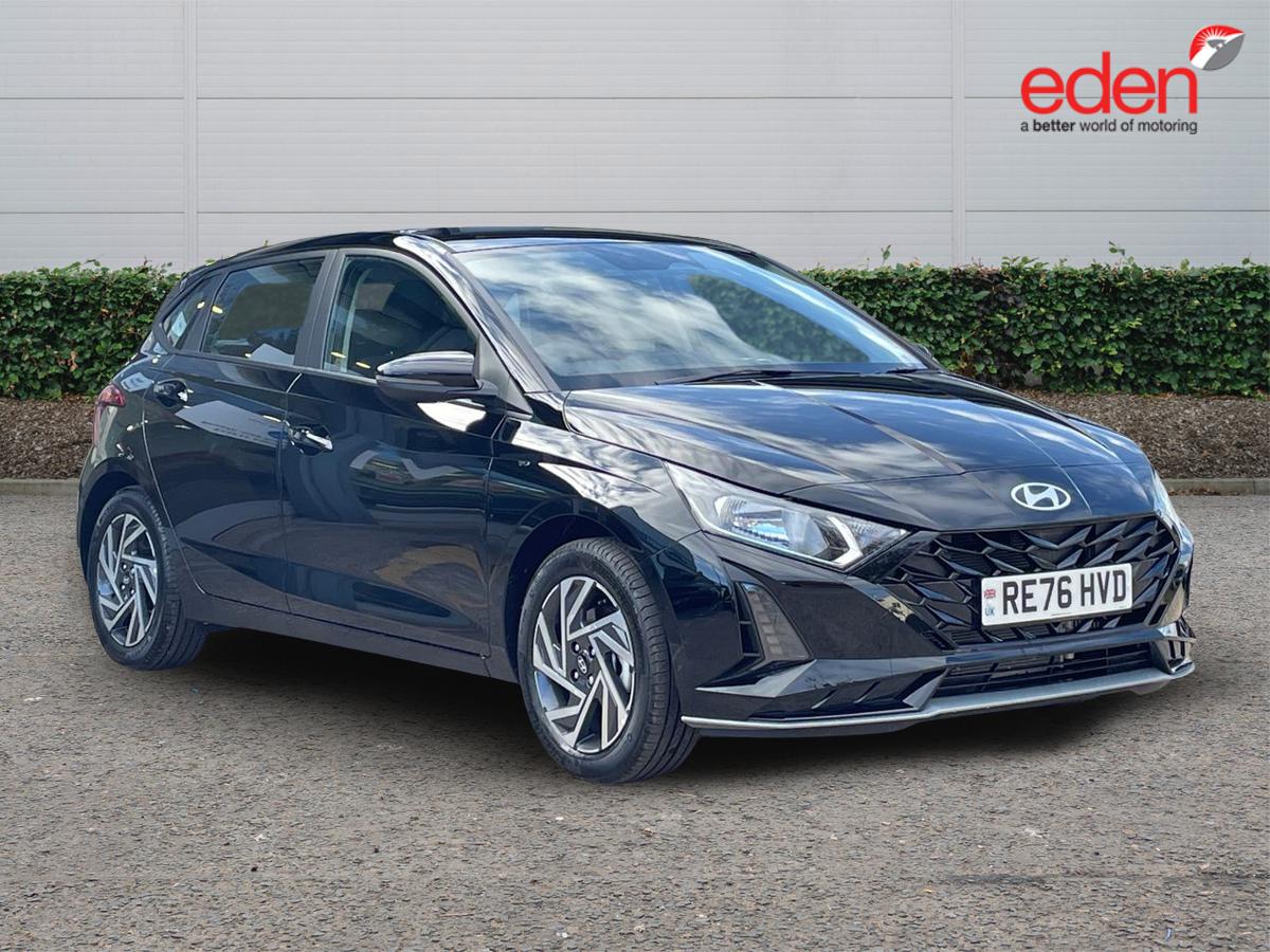 2026 Hyundai i20