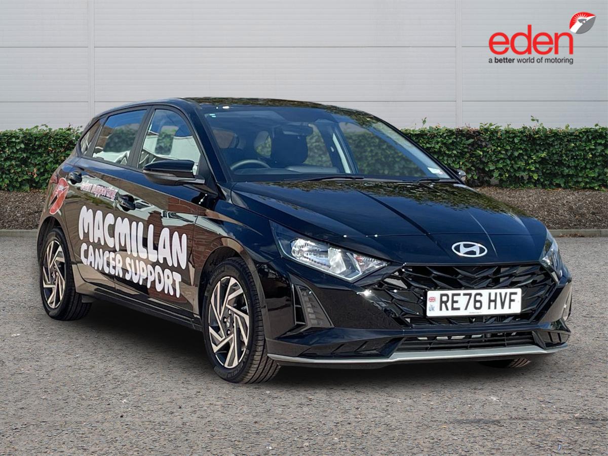 2026 Hyundai i20