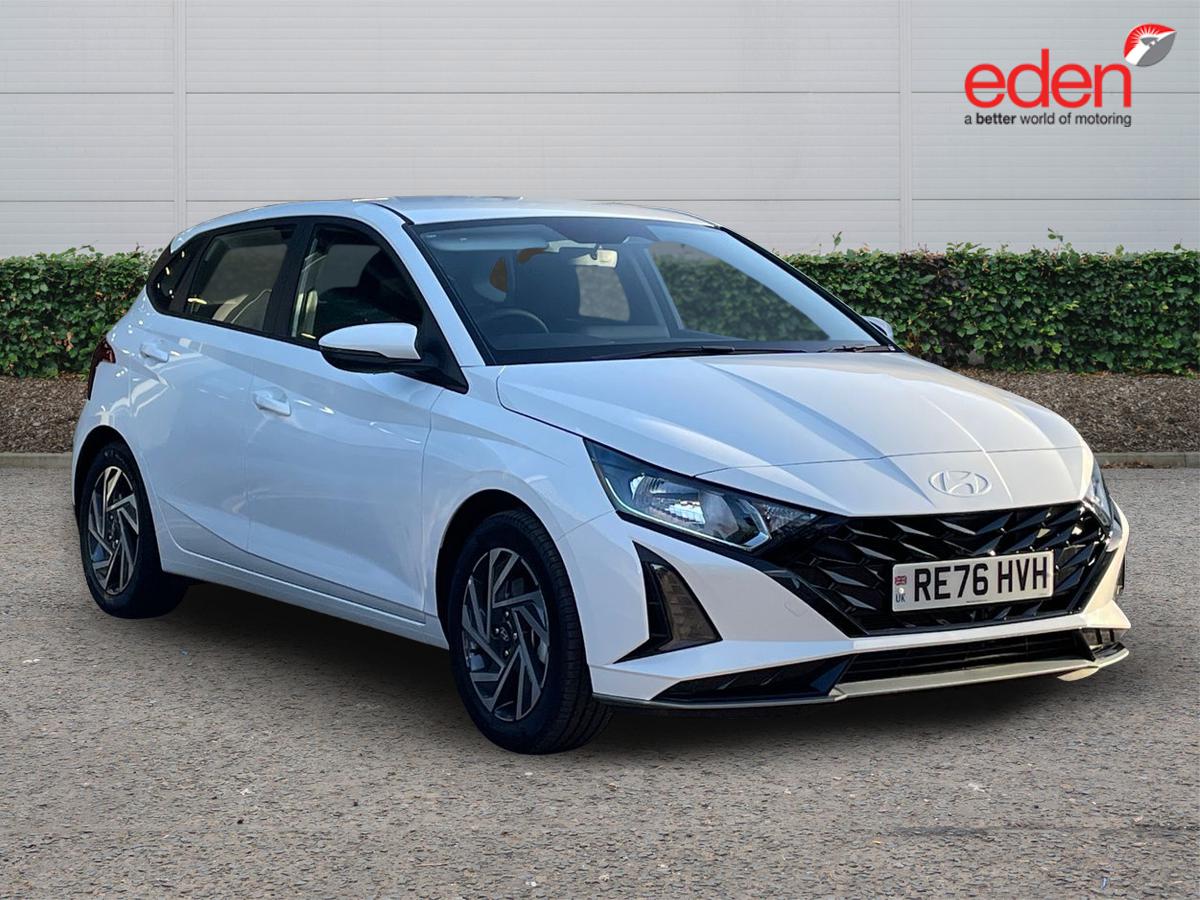 2026 Hyundai i20