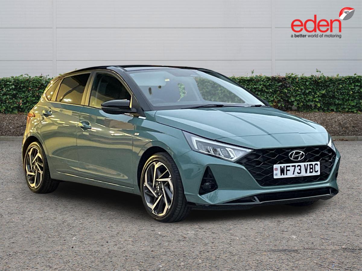 2023 Hyundai i20