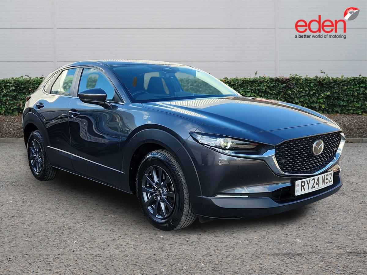 2024 Mazda CX-30