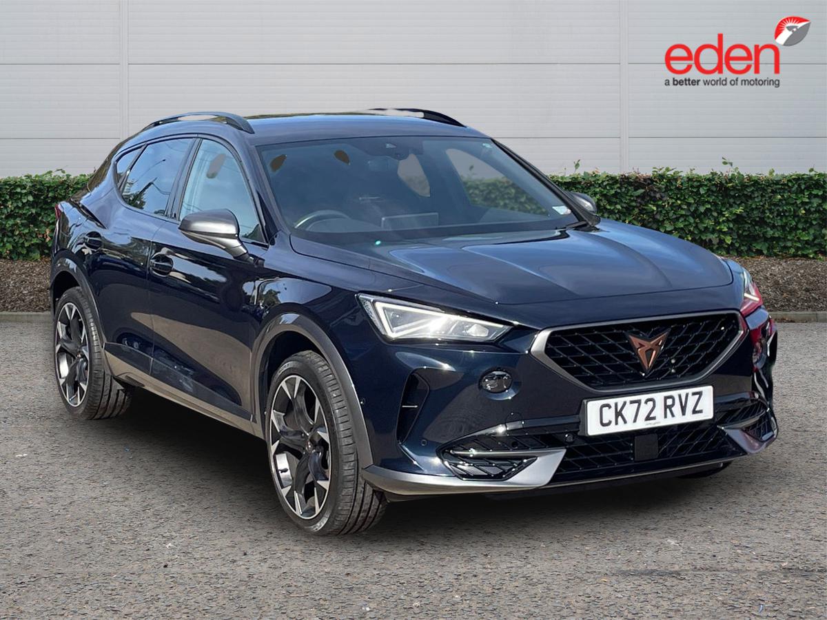 2022 Cupra Formentor