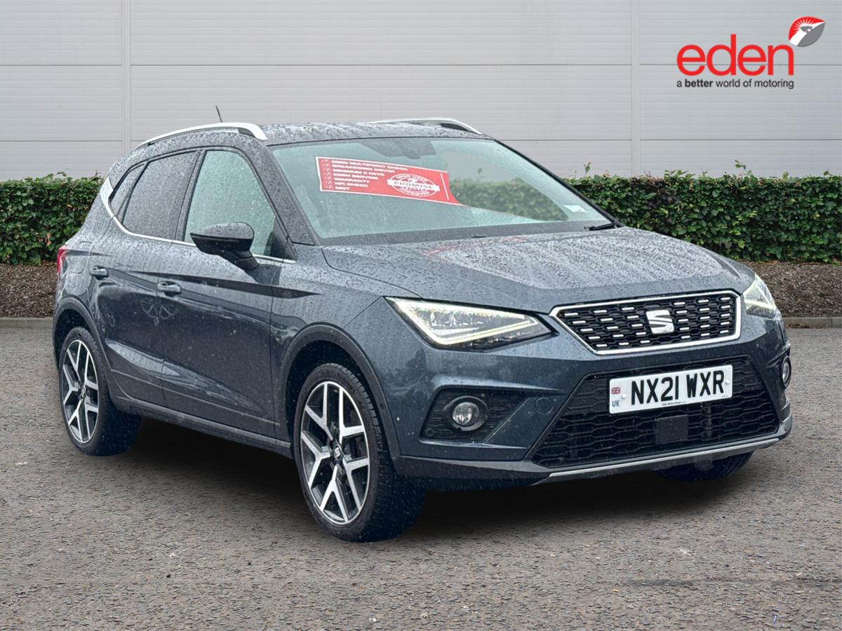 2021 SEAT Arona