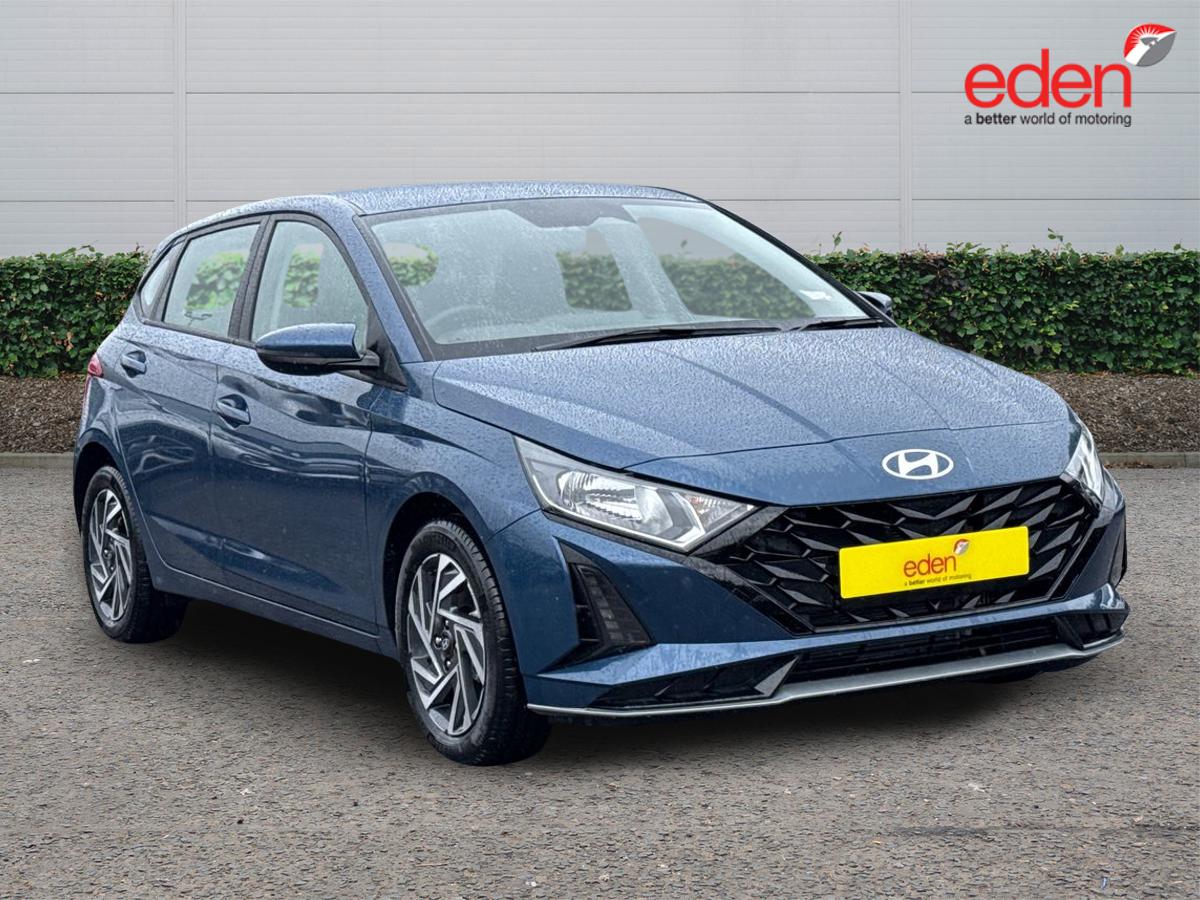 2026 Hyundai i20