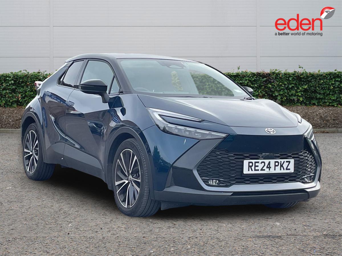 2024 Toyota C-HR