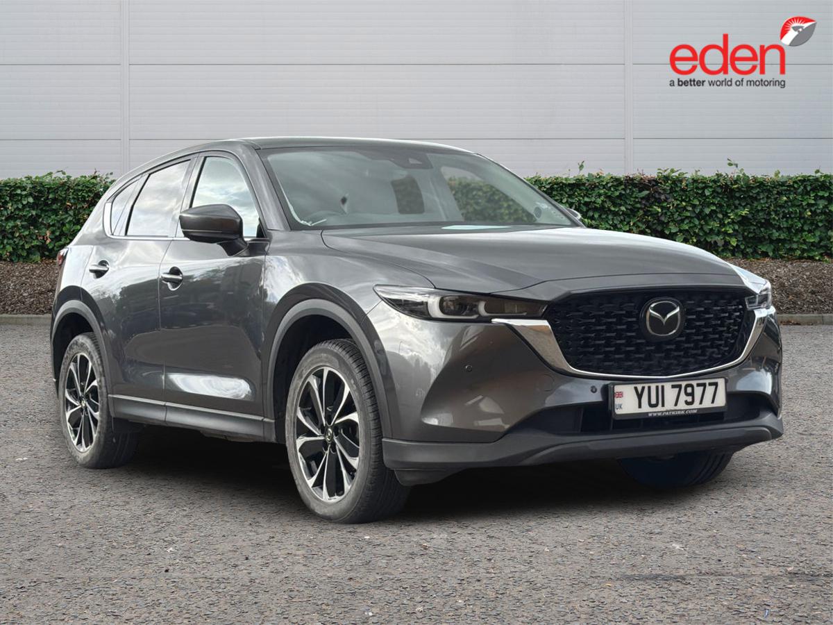 2023 Mazda CX-5