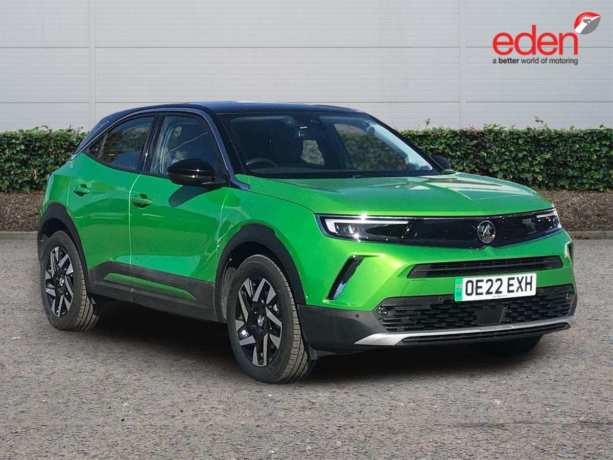 2022 Vauxhall Mokka