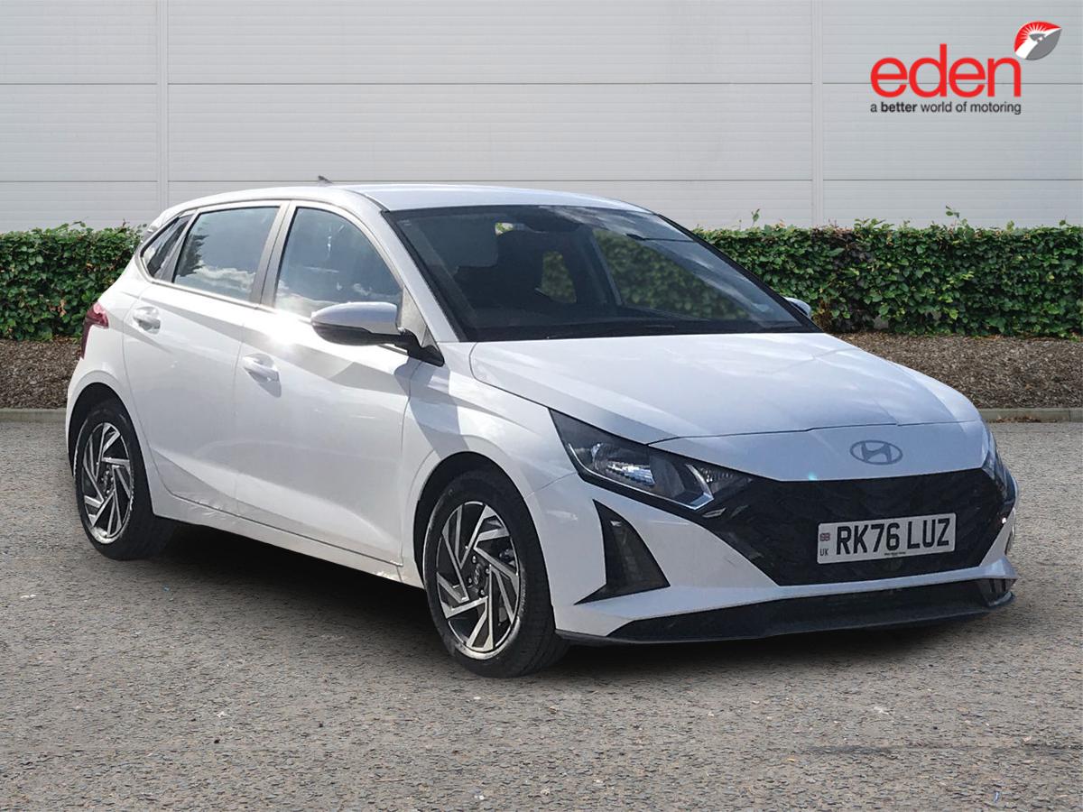 2026 Hyundai i20