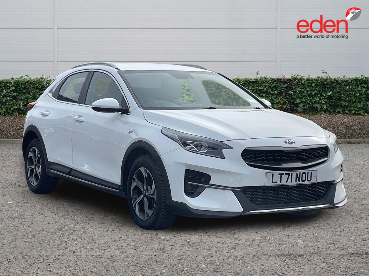 2021 KIA XCeed