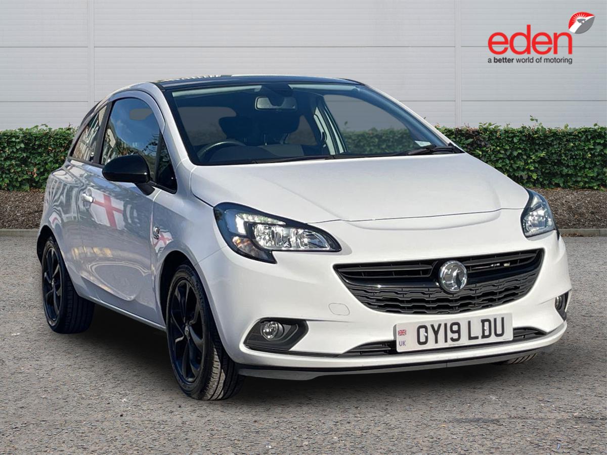 2019 Vauxhall Corsa