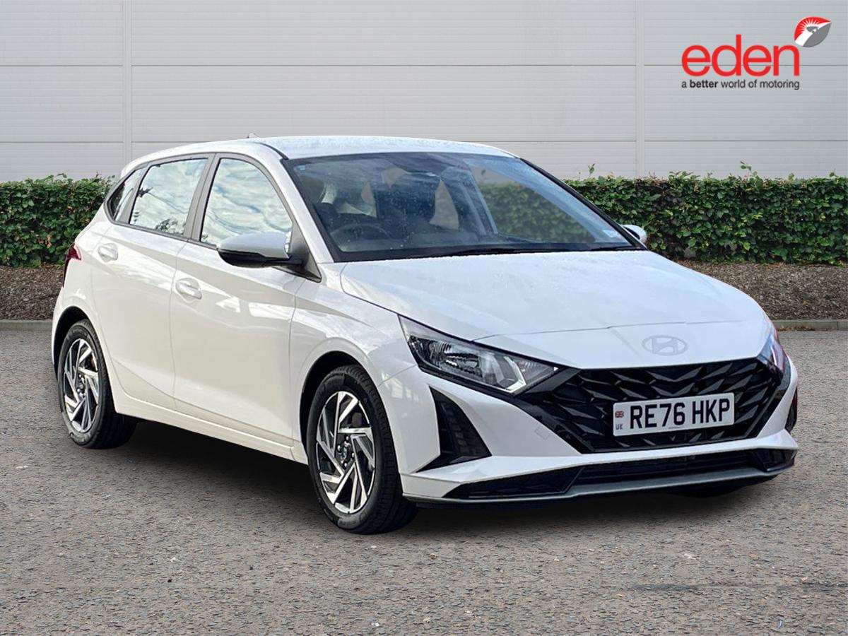 2026 Hyundai i20
