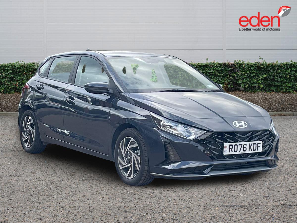 2026 Hyundai i20