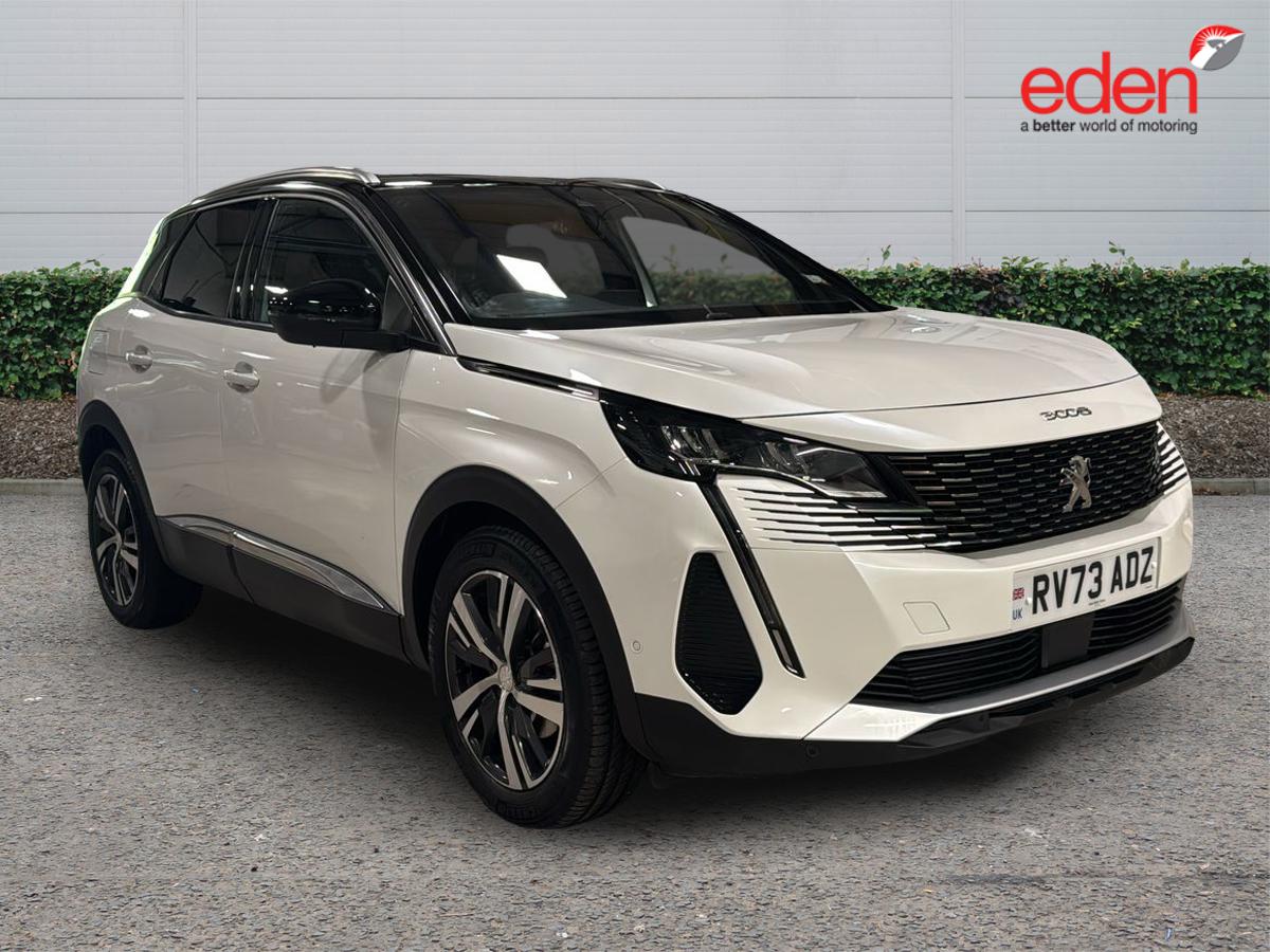 2023 Peugeot 3008