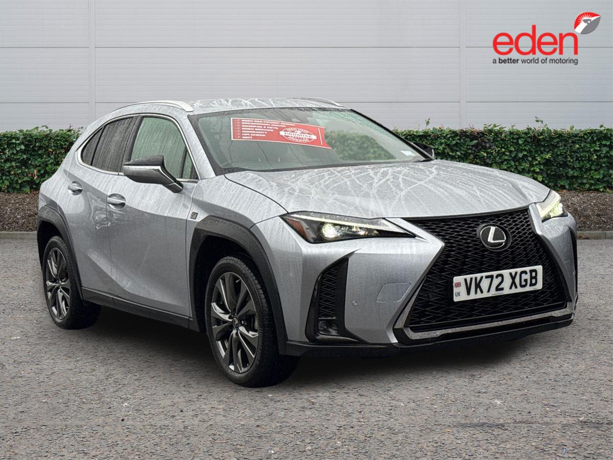 2022 Lexus UX