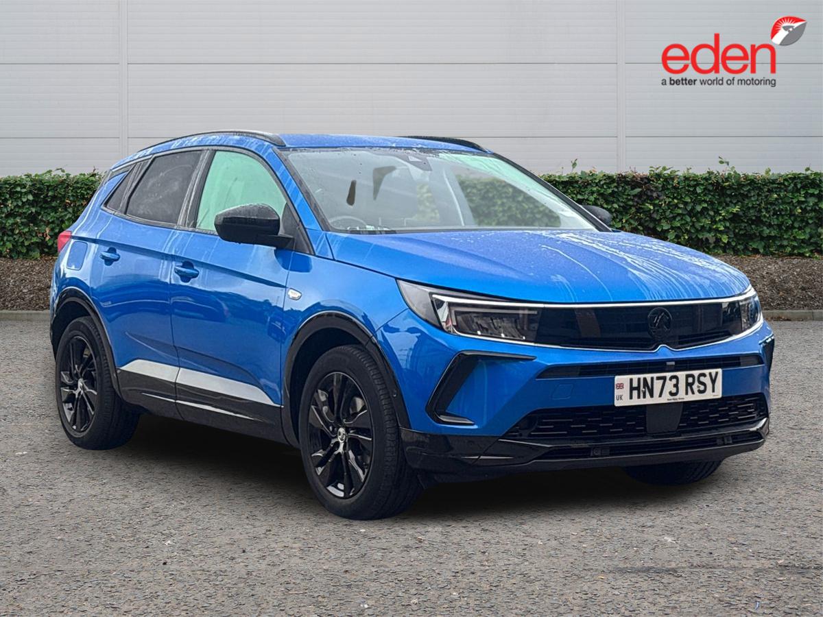 2023 Vauxhall Grandland