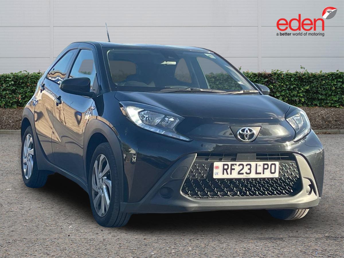2023 Toyota Aygo X