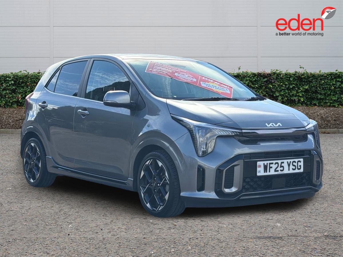 2025 KIA Picanto