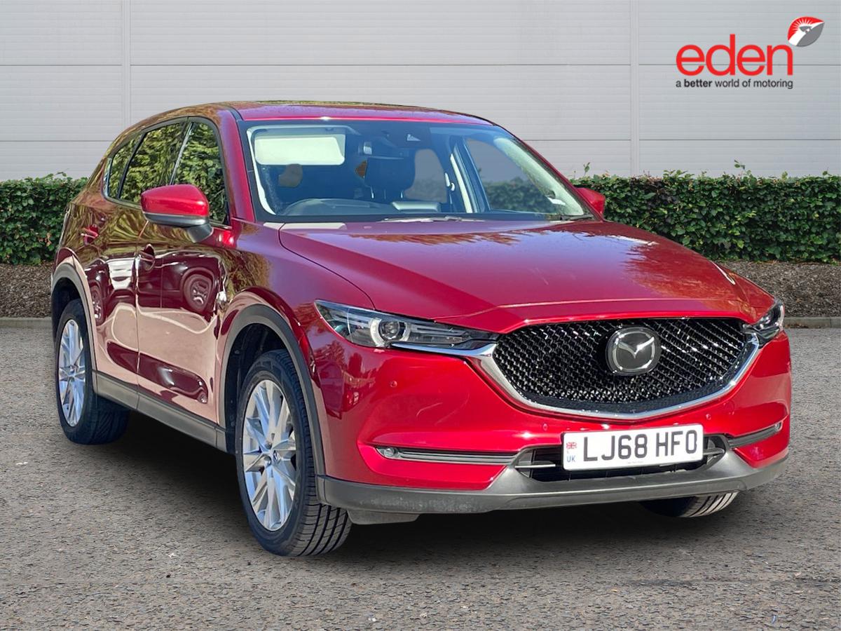 2018 Mazda CX-5