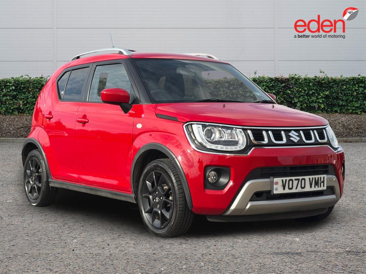2020 Suzuki Ignis