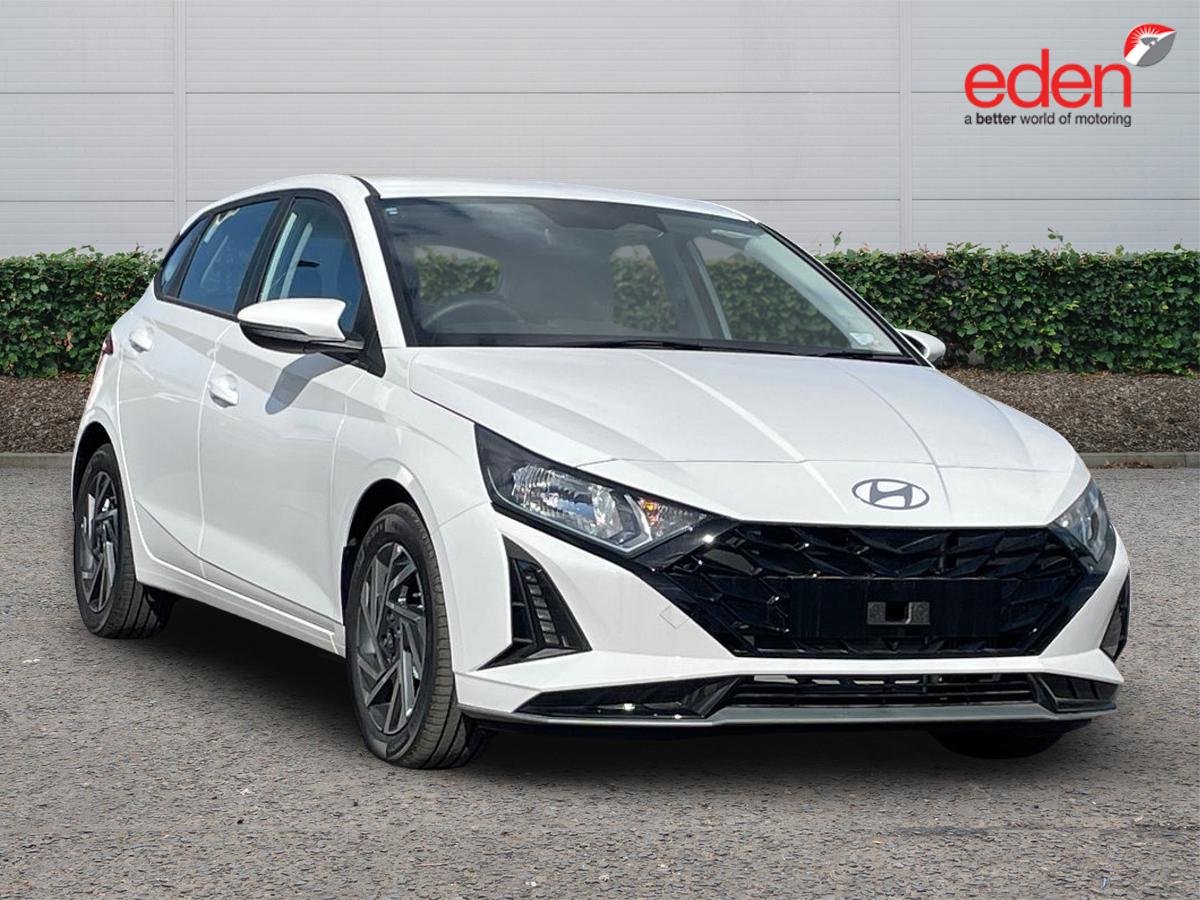 2026 Hyundai i20