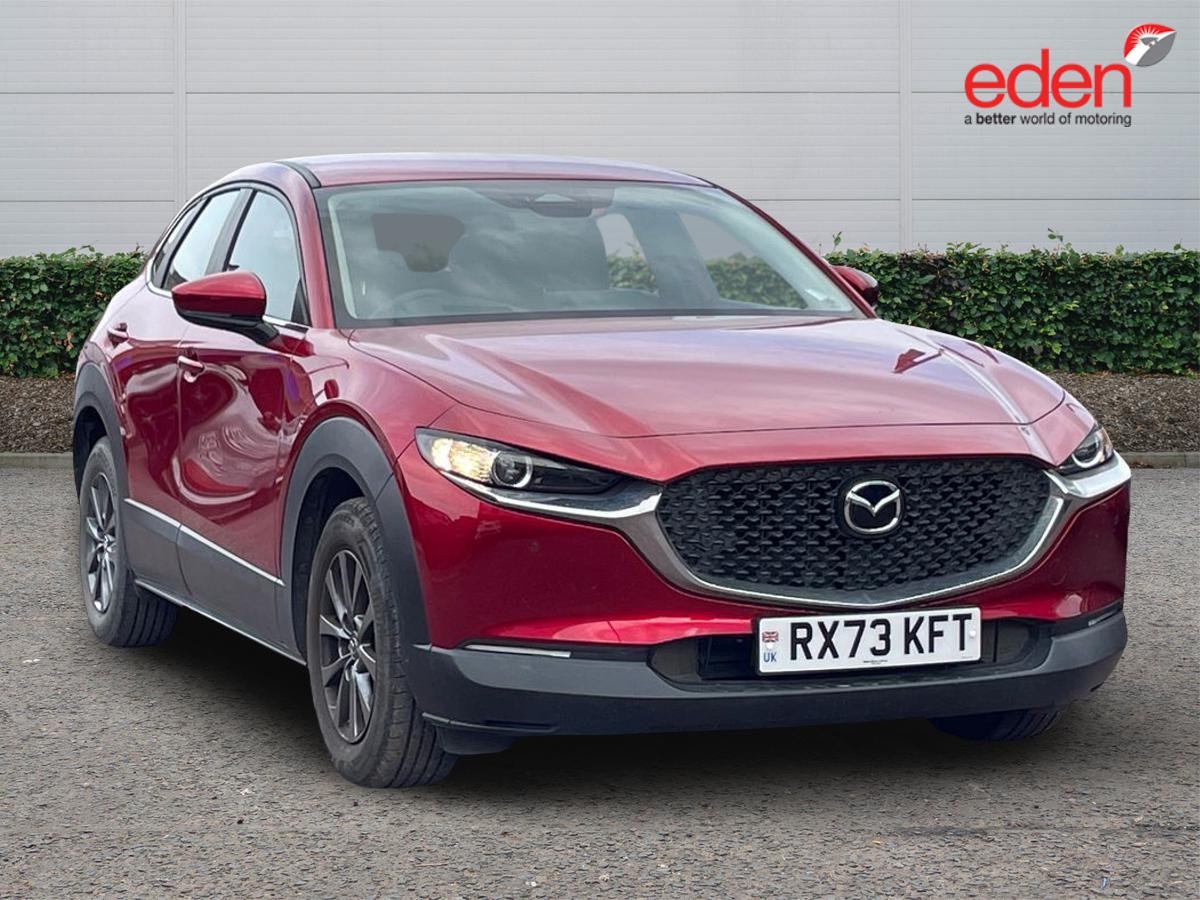 2023 Mazda CX-30