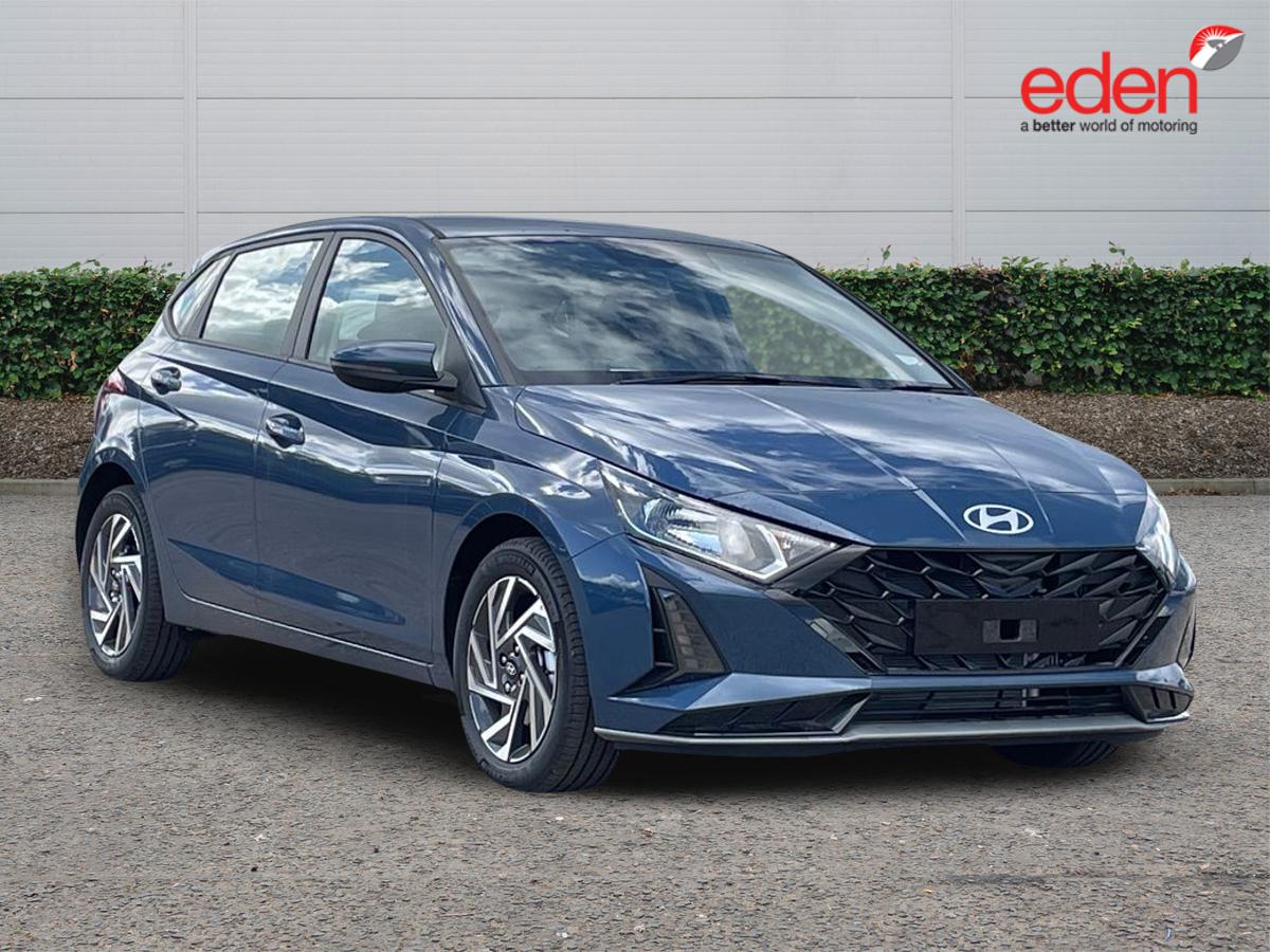 2026 Hyundai i20