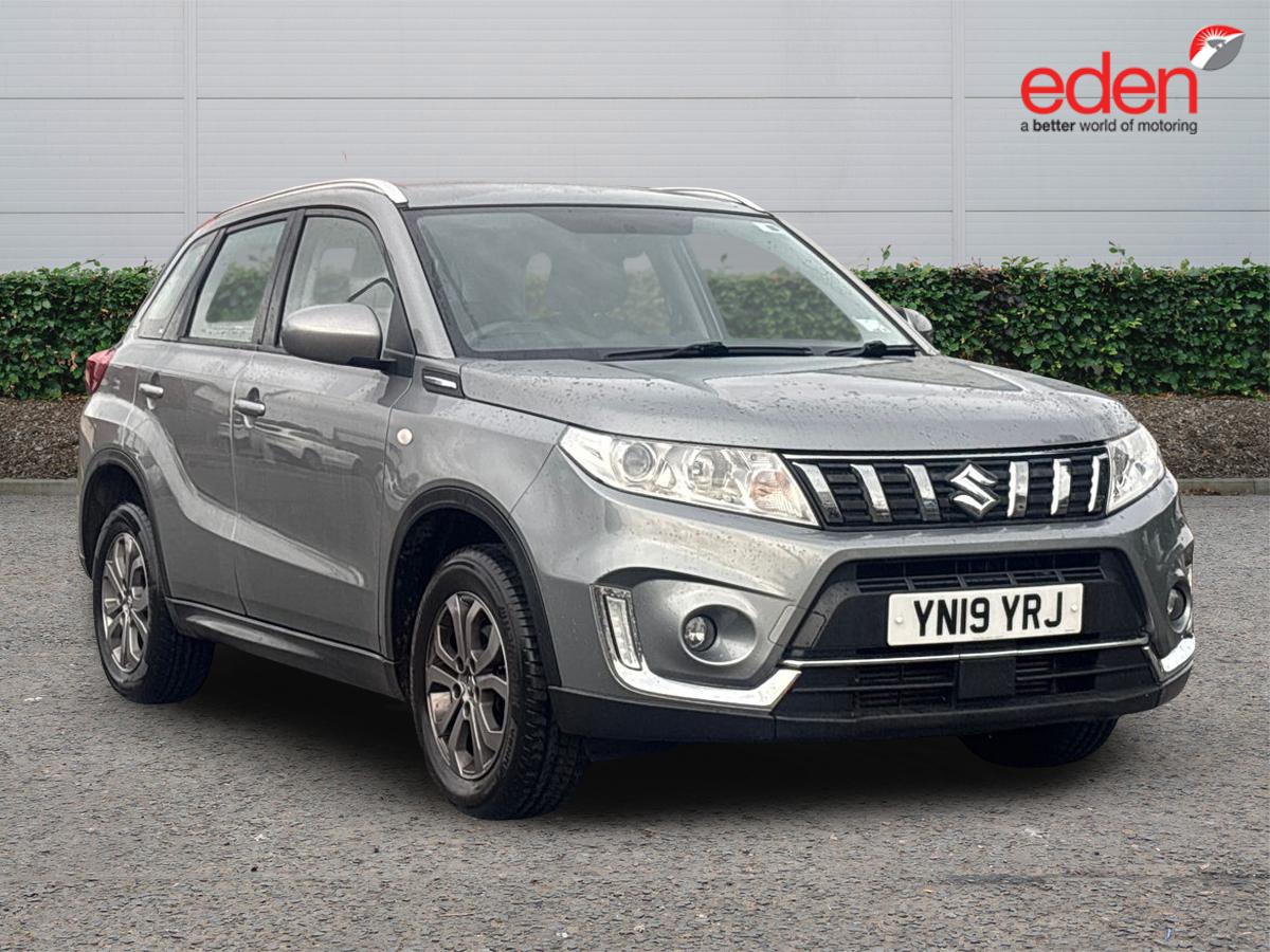 2019 Suzuki Vitara