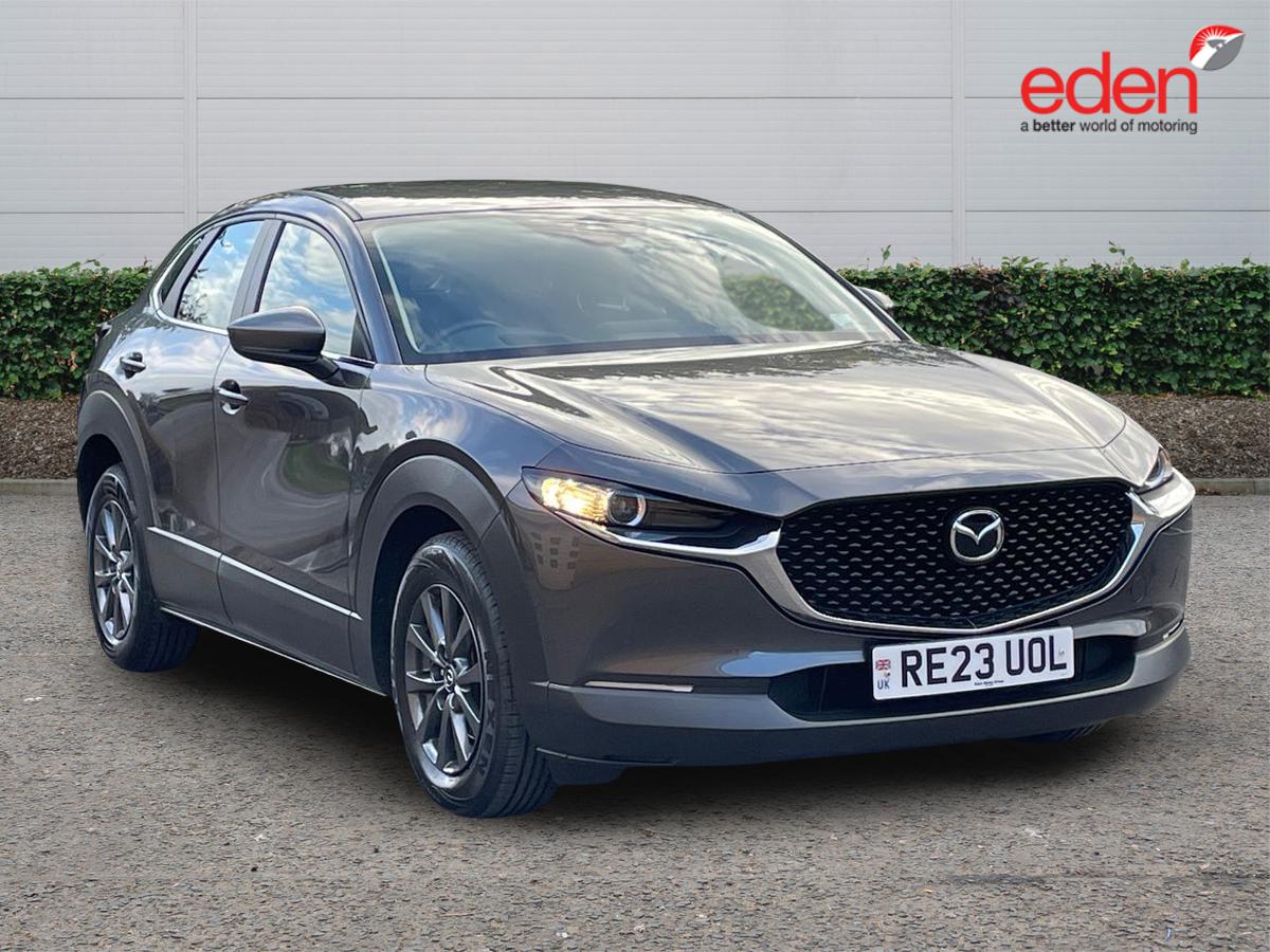 2023 Mazda CX-30