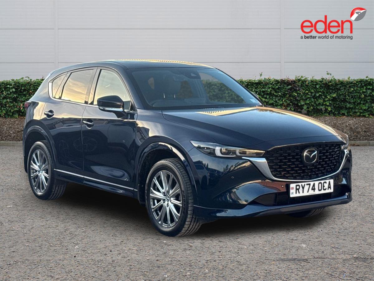 2024 Mazda CX-5