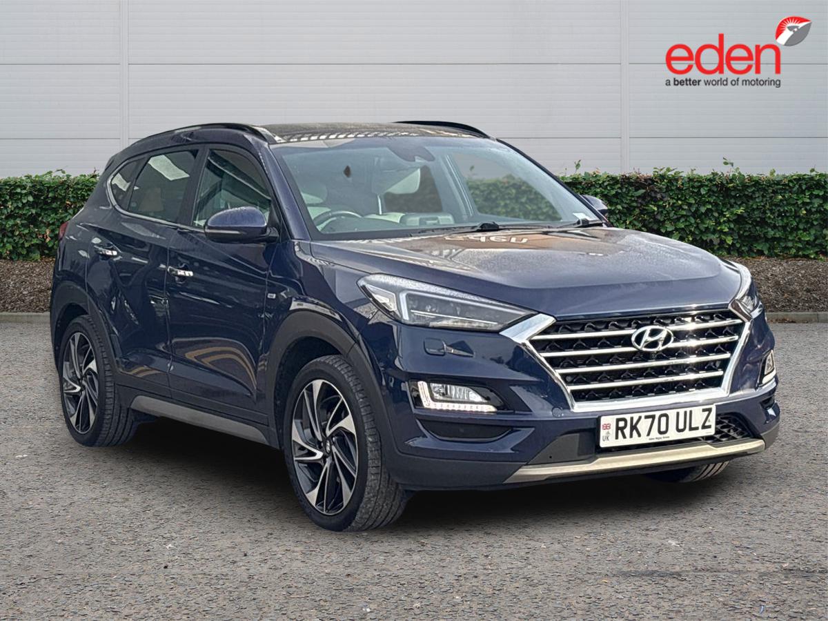 2020 Hyundai Tucson