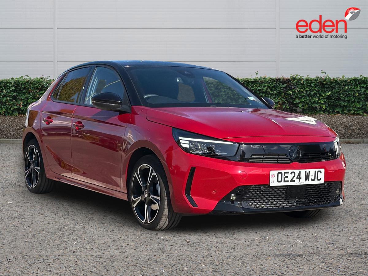 2024 Vauxhall Corsa