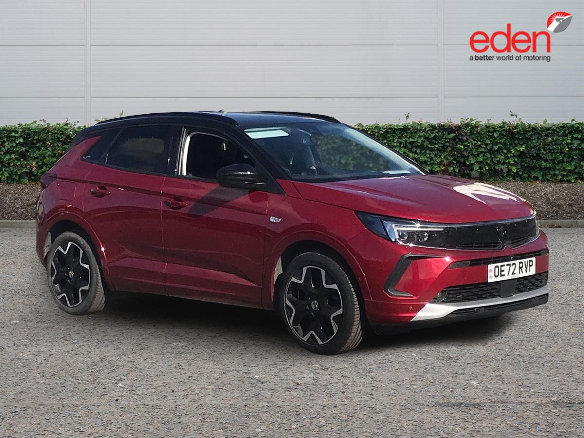 2022 Vauxhall Grandland